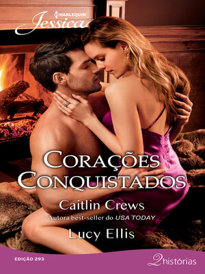cover image of Corações Conquistados